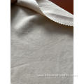 tencel linen twill woven fabric for lady's suiting and dress